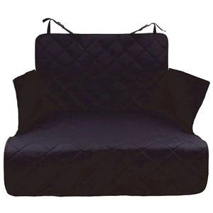 Berkshire Car Trunk Protective Waterproof Mat Black 68.9" x 39.4" x 12.6